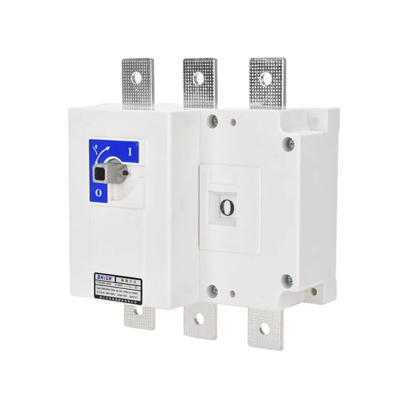 Công tắc cách ly 3 pha 100 Amp 100a