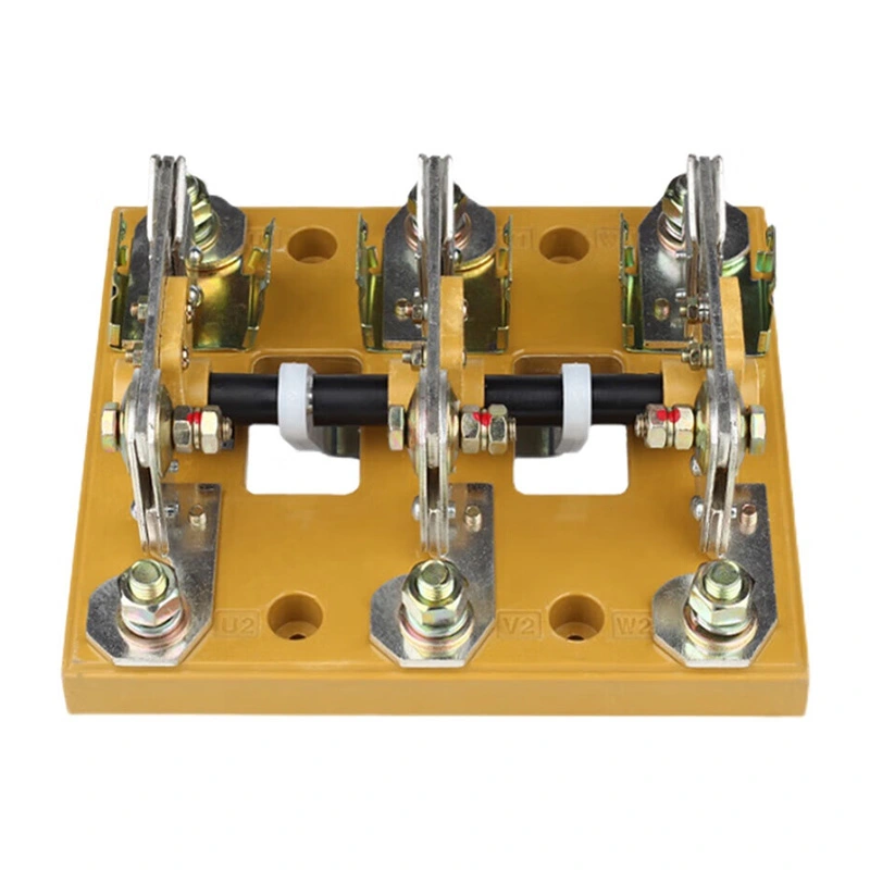 Công tắc cách ly 100 Amp 4 cực