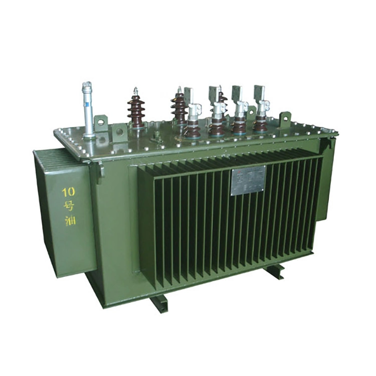 Máy biến áp cực phân phối 100 Kva 13,8 Kv