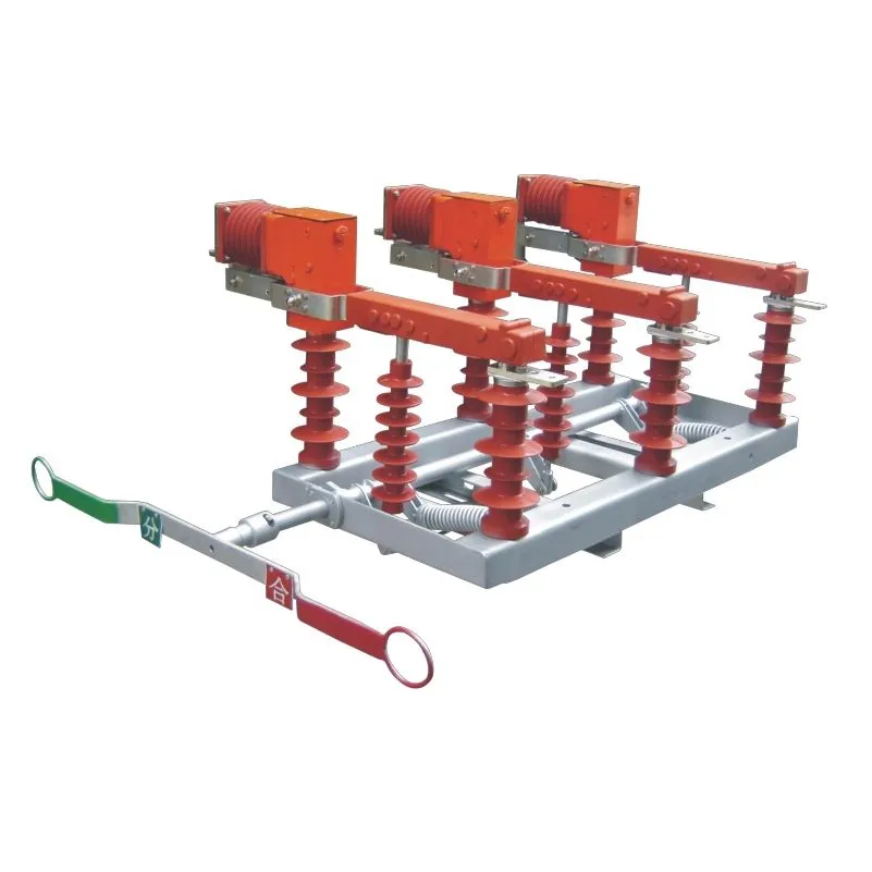 Công tắc ngắt tải không khí trên cao 11 Kv