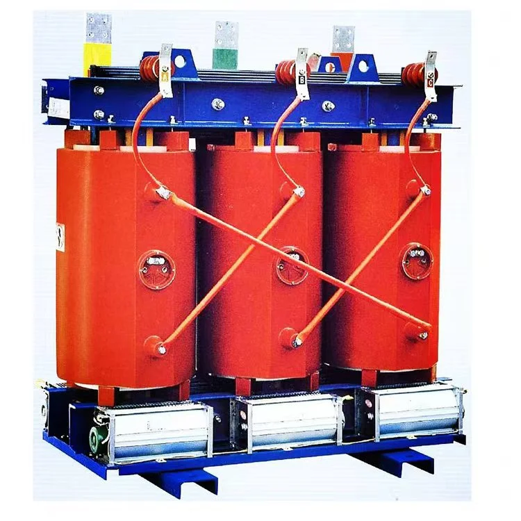 Máy biến áp loại khô 11kv 433v 2500kva Scb10