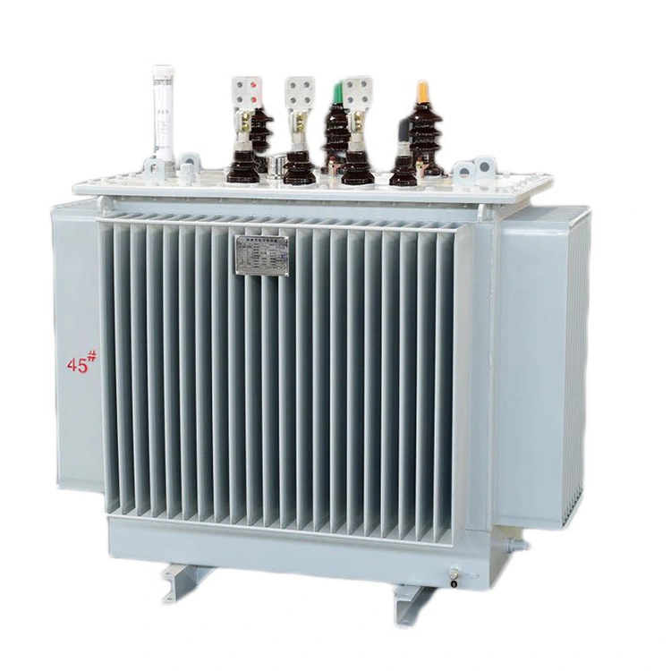Máy biến áp phân phối 3 pha 11kv 500kva Máy biến áp phân phối 3 pha 11kv 500kva