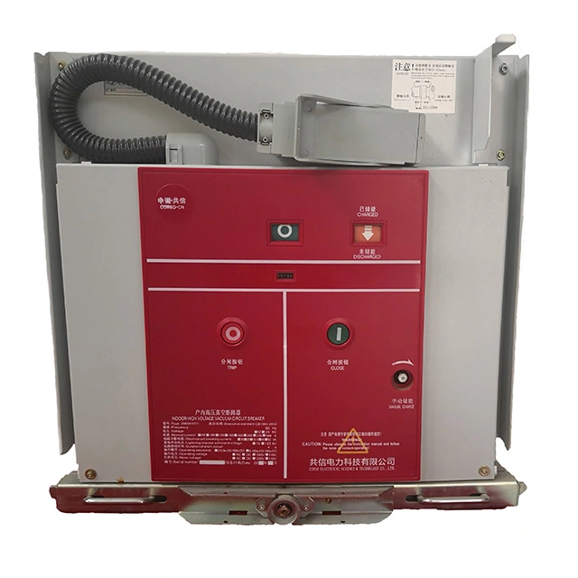 Máy cắt chân không 11kv 630a Vcb trong trạm biến áp