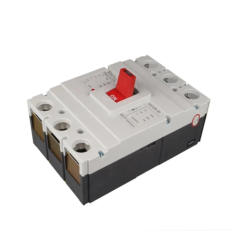 Bộ ngắt mạch vỏ mô-đun 1250a Tpn 50ka 3 cực