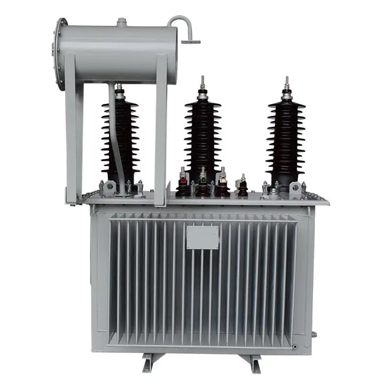 Máy biến áp ngâm dầu 125kva 35kv 400v