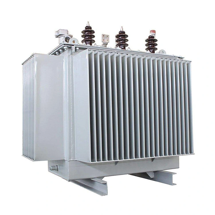 Máy biến áp phân phối 13,8kv đến 380v 2500kva Máy biến áp phân phối 13,8kv đến 380v 2500kva
