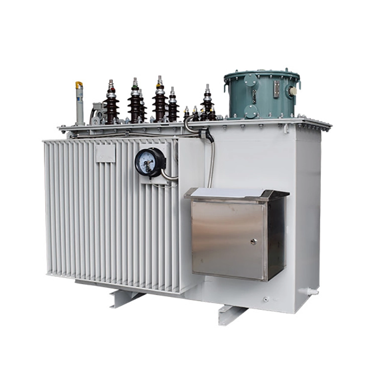 Máy biến áp điện 2,5mva 11kv đến 0,414kv