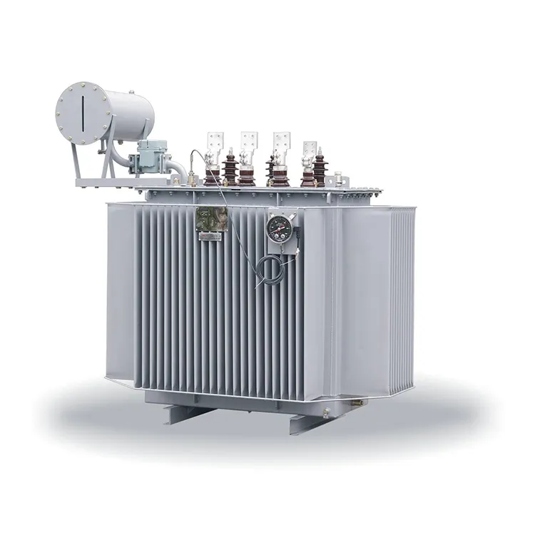 Máy biến áp điện 2,5mva 11kv đến 0,414kv