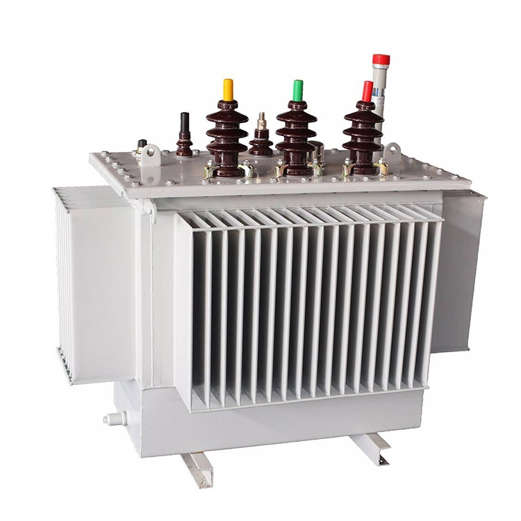 Máy biến áp ngâm dầu dòng S13 cuộn dây đồng 200kva