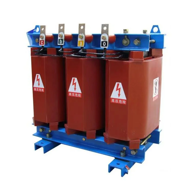 Máy biến áp nhựa khô 20kv loại 1,25 Mva