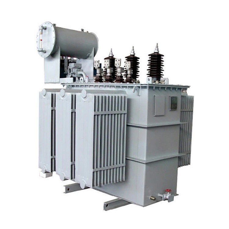 Máy biến áp hợp kim vô định hình 2500kva 35kv Máy biến áp hợp kim vô định hình 2500kva 35kv
