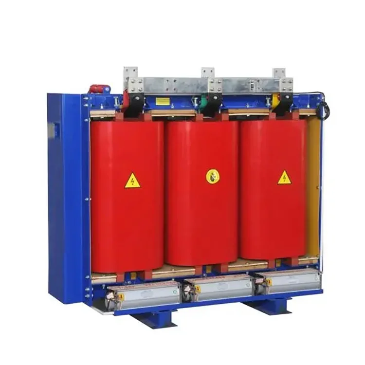 Máy biến áp điện loại khô 25kv 2500 Kva 3 pha Máy biến áp điện loại khô 25kv 2500 Kva 3 pha