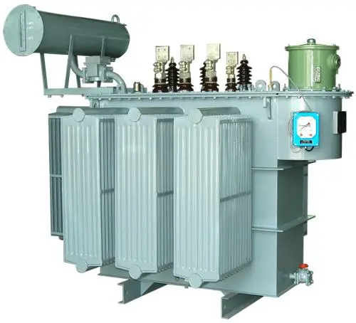 Máy biến áp điện bước xuống 2mva 33kv đến 415v