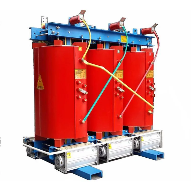 Máy biến áp loại khô 3 pha 1250kva 10 0,4kv