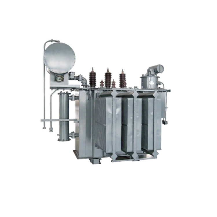 Máy biến áp điện 3 pha 35kv 5000kva Oltc