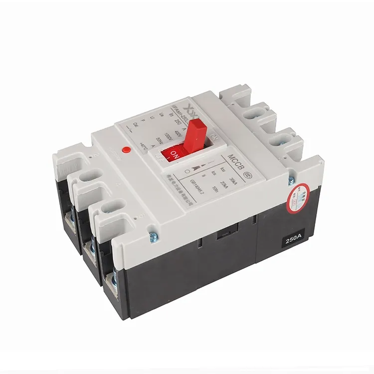 200a 4p Tpn Mccb 50ka Loại Cố Định