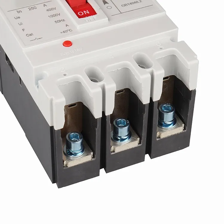 200a 4p Tpn Mccb 50ka Loại Cố Định