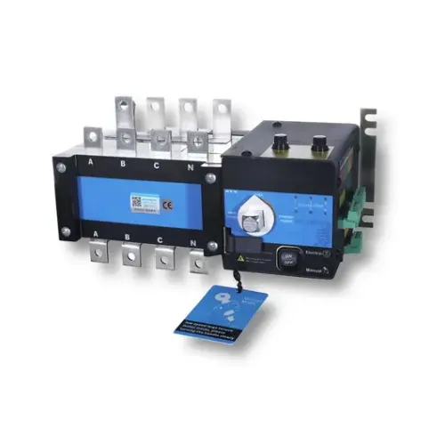 Công tắc chuyển tự động ba pha 400 Amp Ats