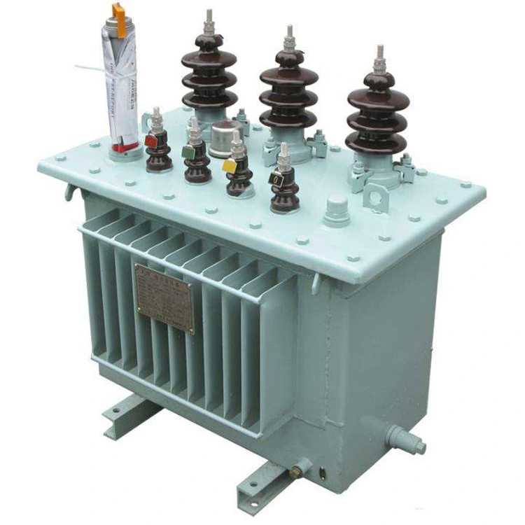 Máy biến áp điện gắn cực 50 Kva