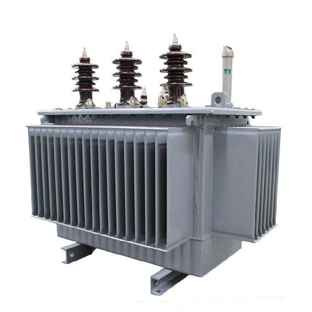 Máy biến áp điện gắn cực 50 Kva
