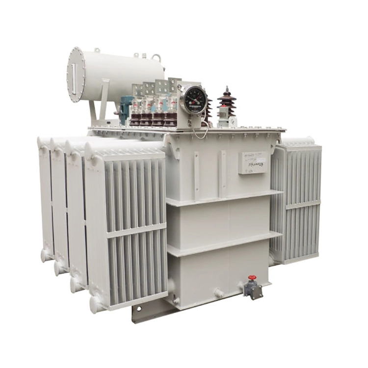 Máy biến áp hợp kim kim loại vô định hình 5mva 12 Kv