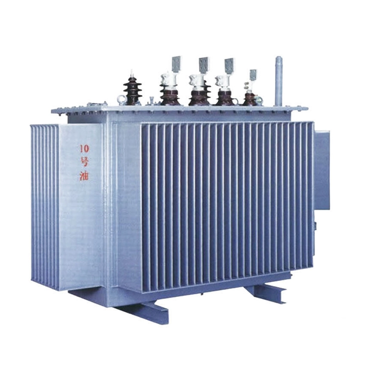 Máy biến áp ngâm dầu ba pha 630 Kva