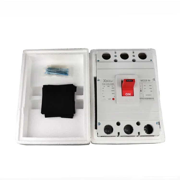 630a Tpn 4p Mccb có bảo vệ Rcd 630a Tpn 4p Mccb có bảo vệ Rcd