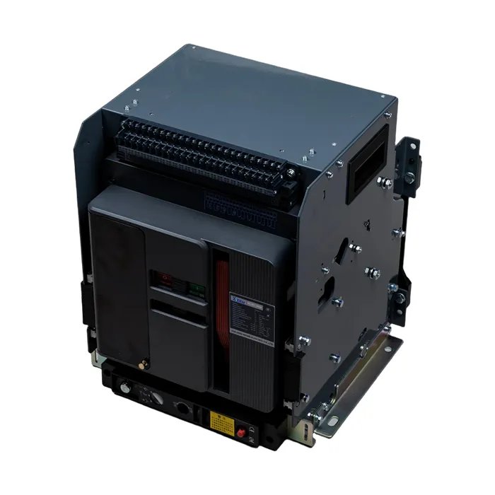 Máy cắt không khí Acb 2000a trong trạm biến áp Máy cắt không khí Acb 2000a trong trạm biến áp