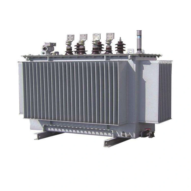 Máy biến áp ngâm dầu hợp kim vô định hình 300kva