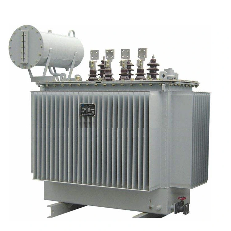 Máy biến áp điện 3 pha 10kv 400kva Máy biến áp điện 3 pha 10kv 400kva
