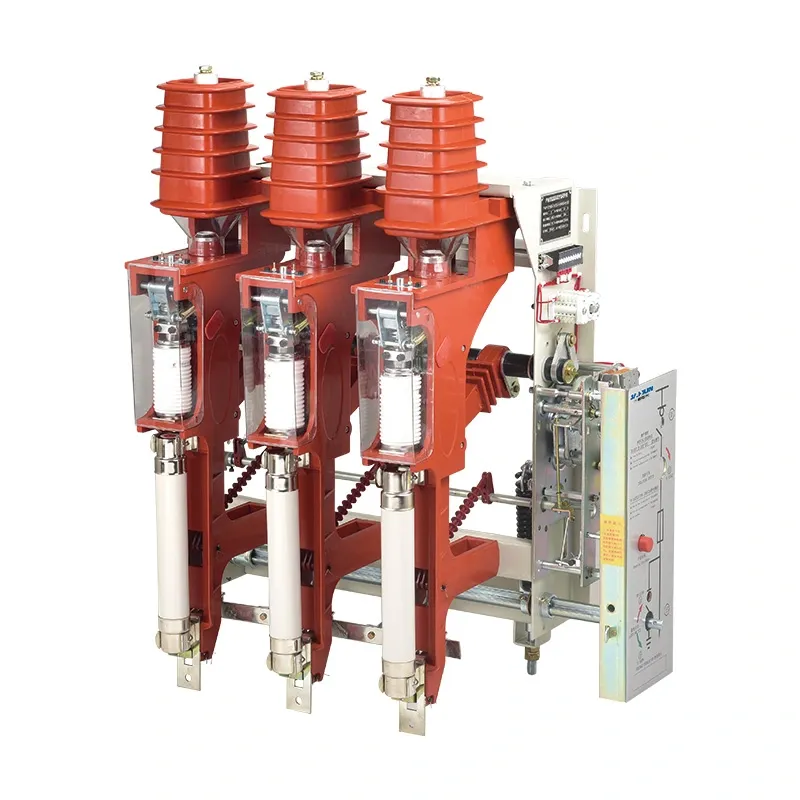 Mv Vacuum Fuse Load Break Switch 11kv