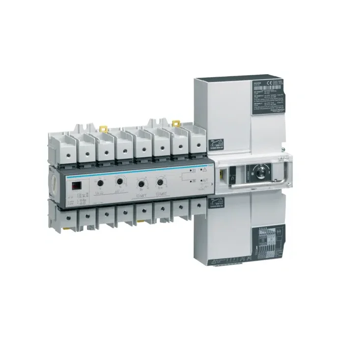 tắt Công tắc chuyển nguồn tự động năng lượng mặt trời 3 pha