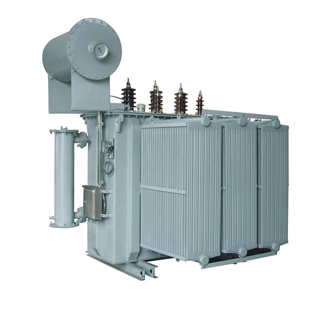 Máy biến áp ngoài trời 10 Mva 33 đến 6,6 Kv Máy biến áp ngoài trời 10 Mva 33 đến 6,6 Kv