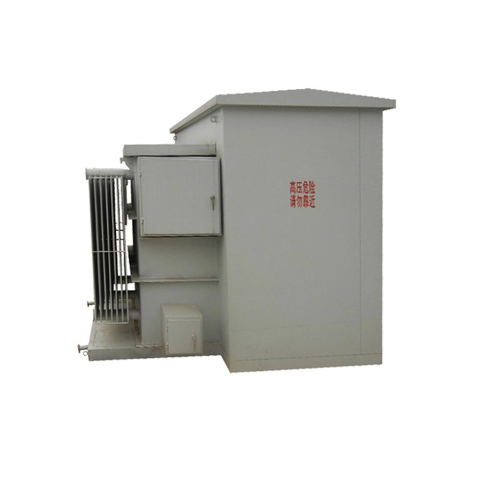 Máy biến áp gắn đệm 100 Kva 13,8 Kv