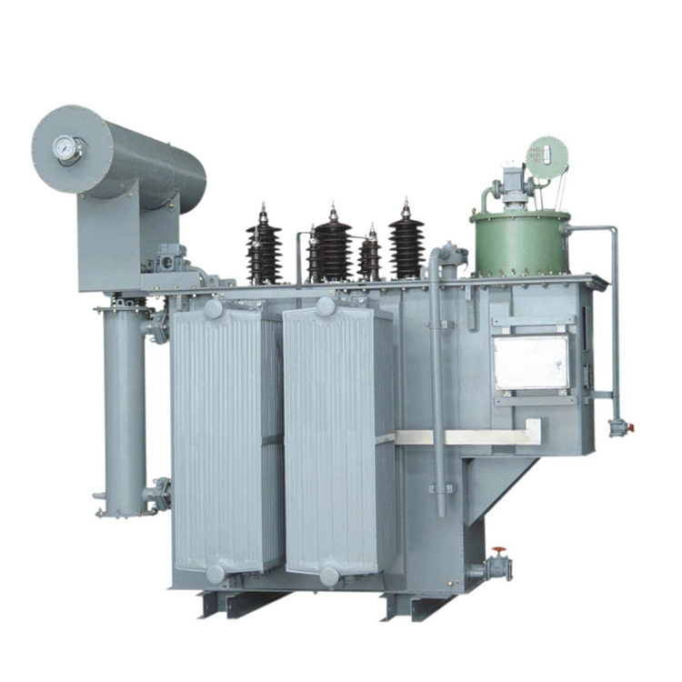 Máy biến áp ngâm dầu S9 11kv 33kv 50/60hz 5000kva Máy biến áp ngâm dầu S9 11kv 33kv 50/60hz 5000kva