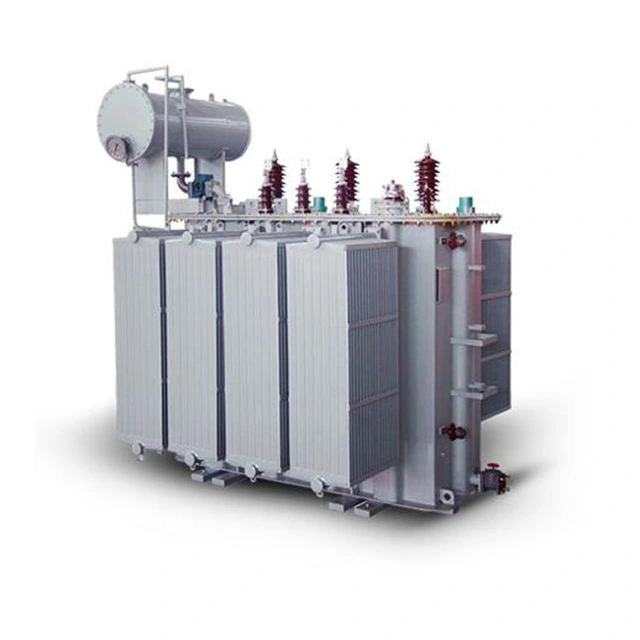 Máy biến áp điện S9 12,5mva 33kv Máy biến áp điện S9 12,5mva 33kv