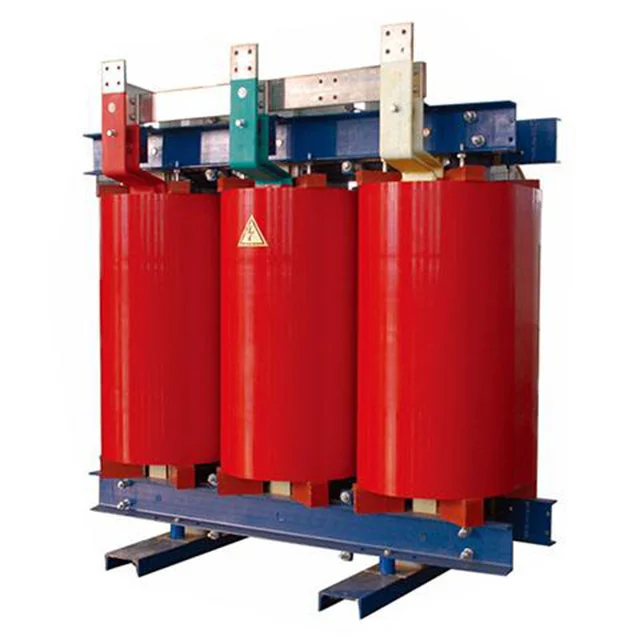Máy biến áp điện loại khô Scb11 1600kva 10kv 400v Máy biến áp điện loại khô Scb11 1600kva 10kv 400v