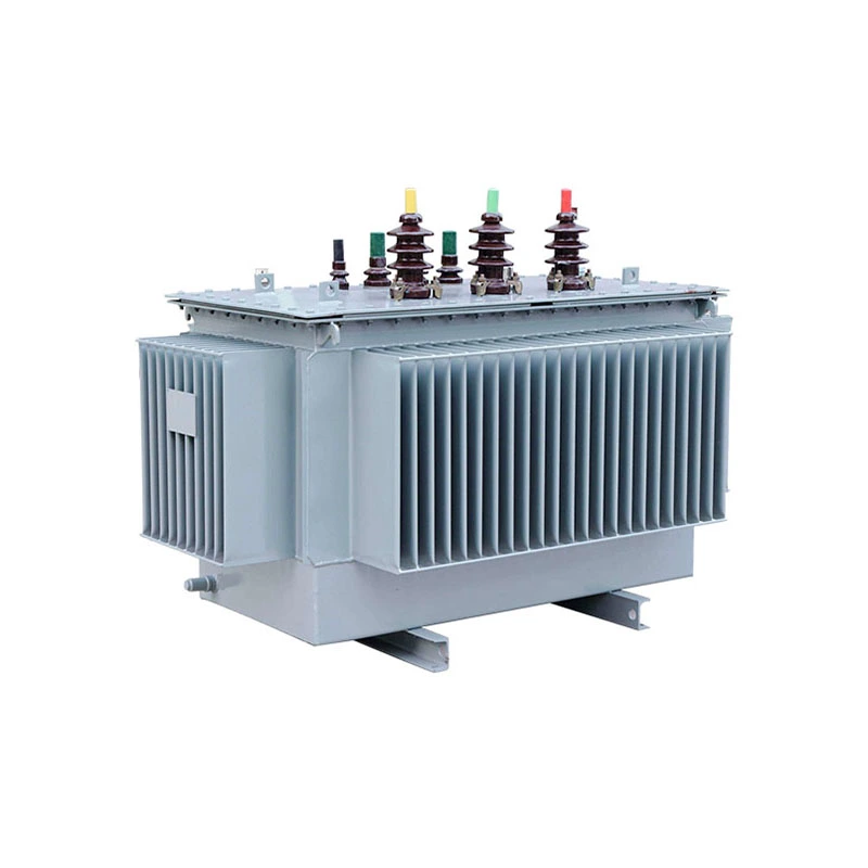Máy biến áp hợp kim vô định hình SH15 160 Kva