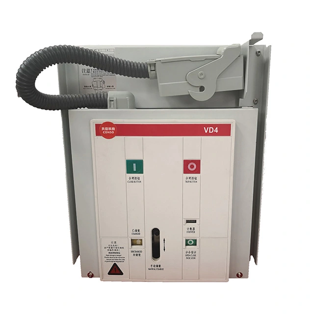 Bộ ngắt mạch điện Vcb Zn63a Vs1 12kv 1250a Bộ ngắt mạch điện Vcb Zn63a Vs1 12kv 1250a
