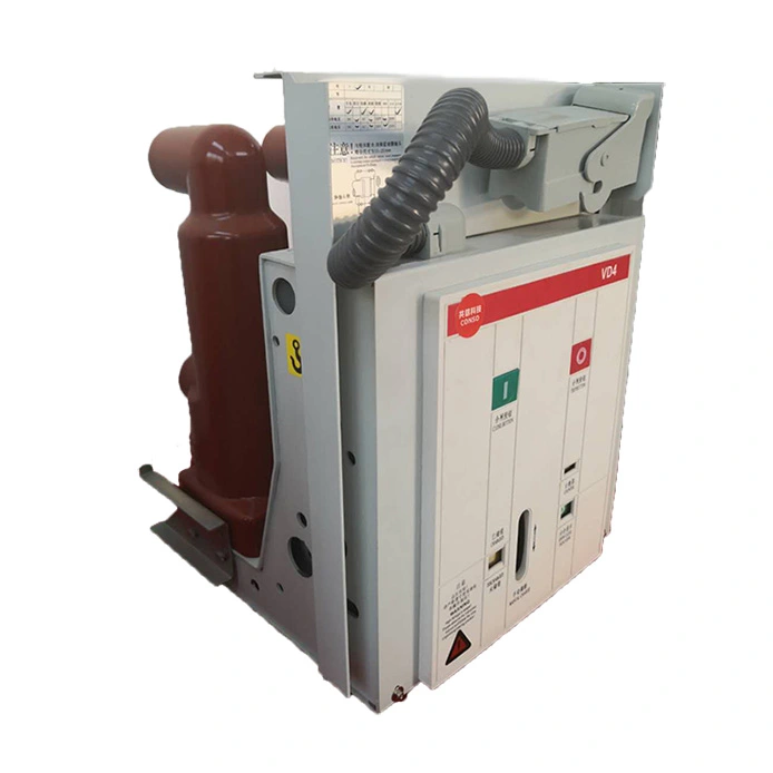 Bộ ngắt mạch điện Vcb Zn63a Vs1 12kv 1250a